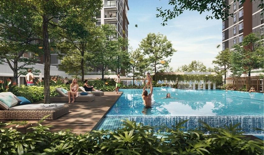 Gamuda Land dành gần 40% diện tích toàn dự án Ambience Hải Phòng